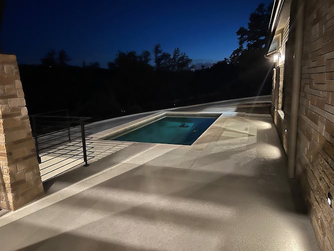 Contractor Athena Pools in Austin TX