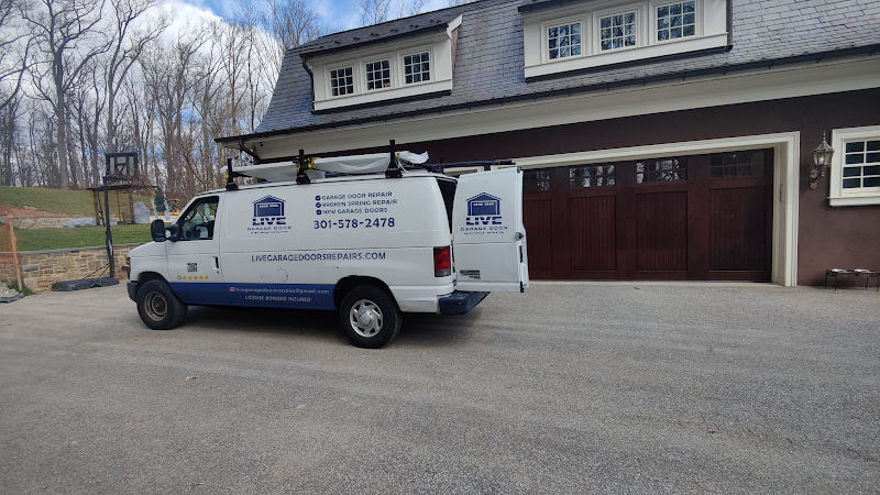 Live Garage Door Repair