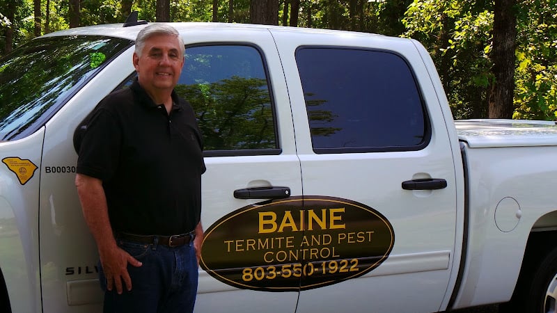 Baine Termite and Pest Control