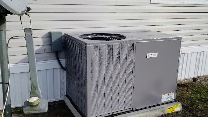 Pro Air Heating and Cooling