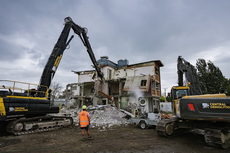 Central Demolition