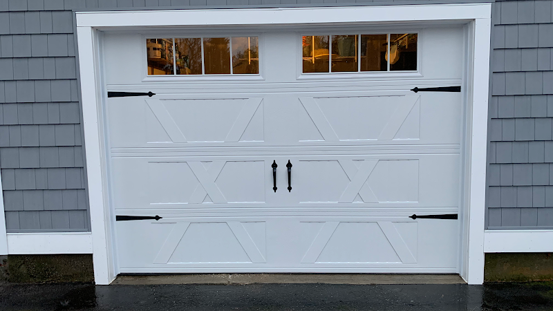 PM Garage Door