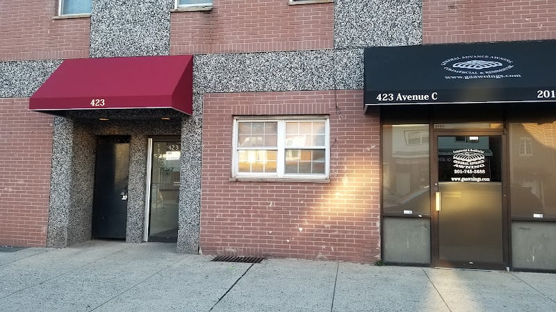 Contractor General Advance Awnings in Bayonne NJ