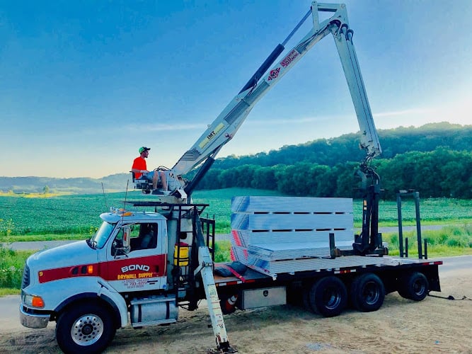 Contractor Bond Drywall Supply Inc in Onalaska WI