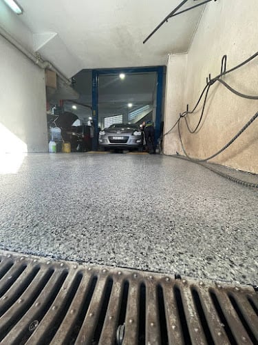 PURE Epoxy Flooring