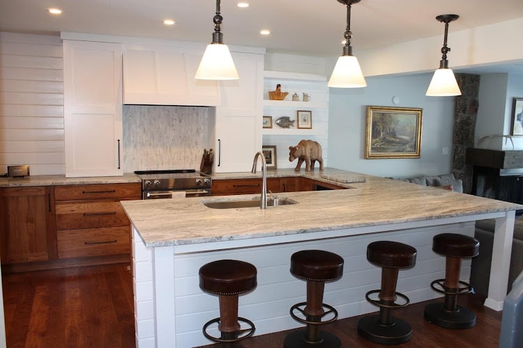 Bison Custom Cabinetry