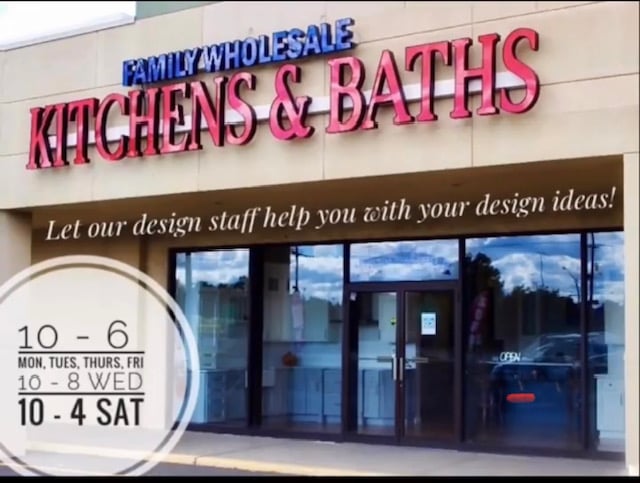 Family Wholesale Kitchens & Baths