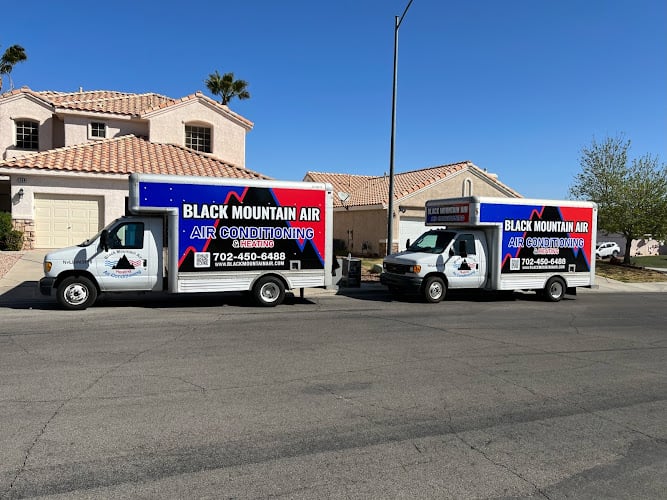 Contractor Black Mountain Air in Henderson NV