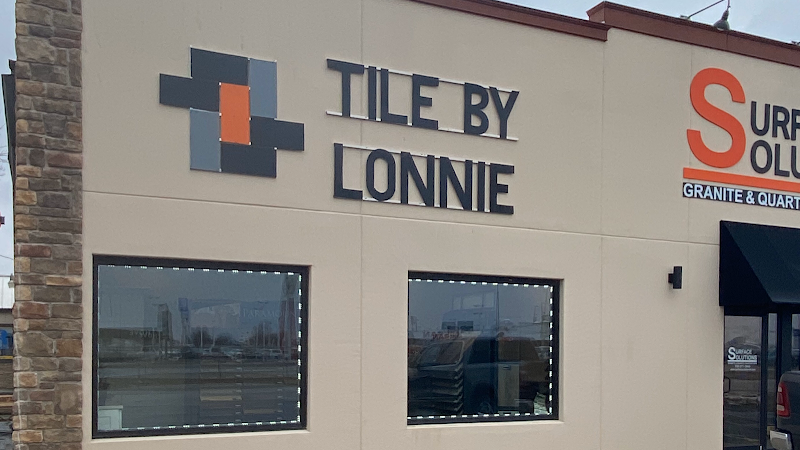 Tile by Lonnie