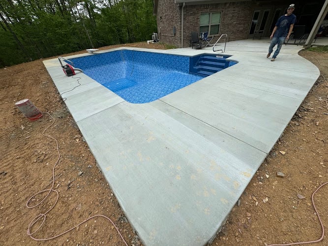 Whitney Pools LLC