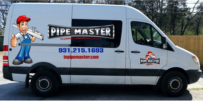 Contractor Pipe Master LLC - Plumbing in Columbia TN