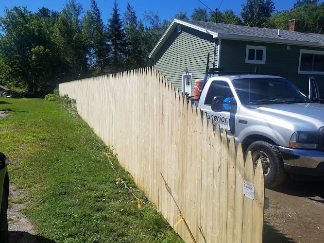 Contractor Superior Fence, Inc in Holden ME