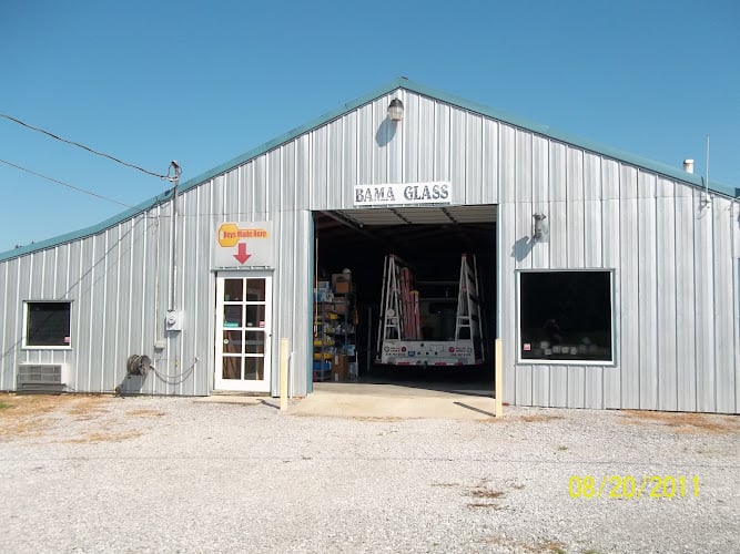 Contractor Bama Glass Co in Arley AL