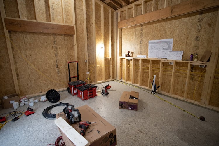 Contractor Wolverine Electrical Contracting in Niles MI