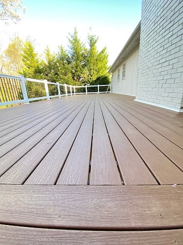 Decks! by Home Specialists