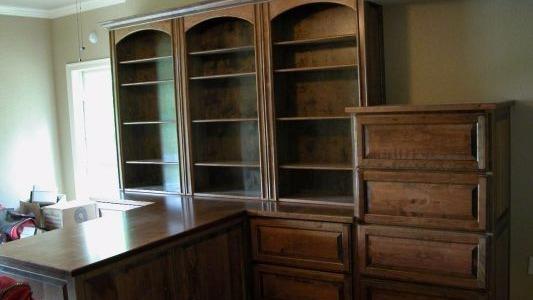 Contractor Cabinets by Persch in Cabot AR