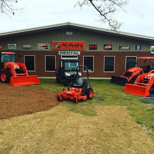 Contractor Carolina Power Equipment Inc in Cayce SC