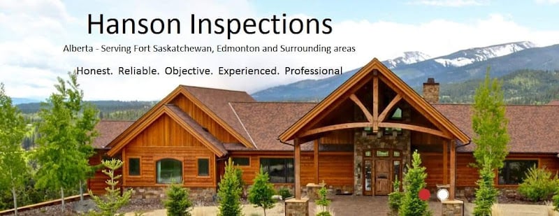 Contractor Hanson Inspections in Fort Saskatchewan AB