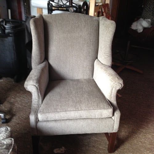 Bloomington Custom Upholstery