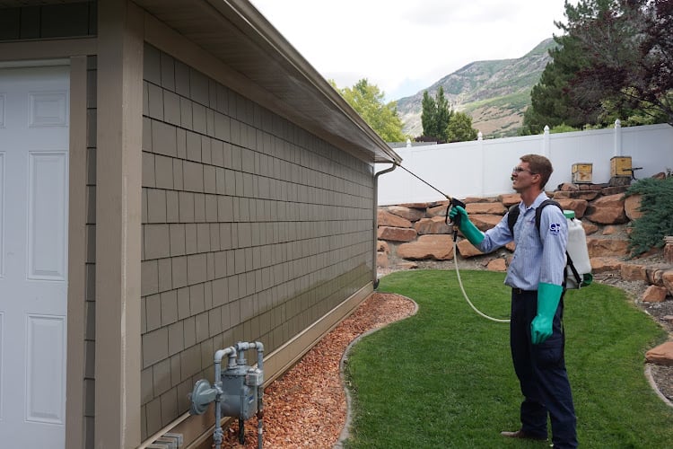 Contractor Guardian Pest Control in Orem UT