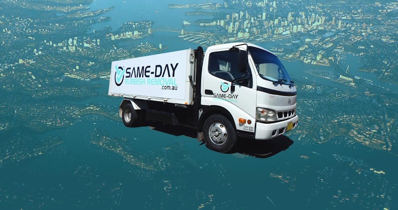 Contractor Same-Day Rubbish Removal Sydney in Sydney NSW