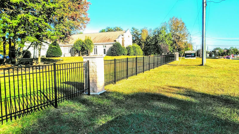 American Fence Company of Fountain Inn, SC