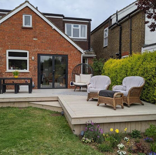 Kingfisher Decking Limited