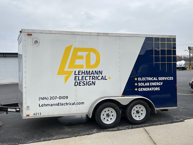 Lehmann Electrical & Design