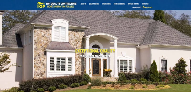 Top Quality Contractors