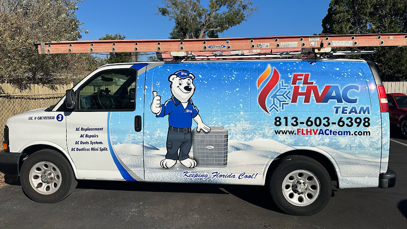 Contractor FL HVAC Team in Tampa FL