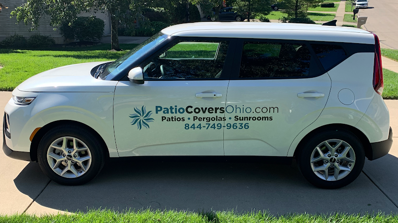 Patio Covers Ohio