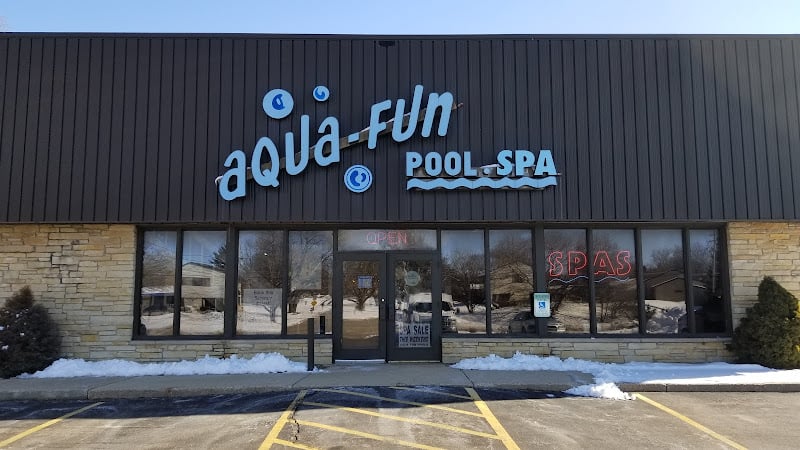 Contractor Aqua-Fun Pools & Spas in Sussex WI