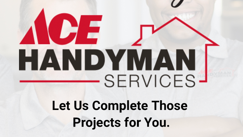 Contractor Ace Handyman Services Fairfield and New Haven in Orange CT