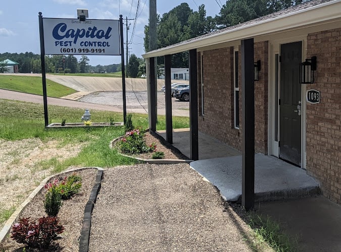 Contractor Capitol Pest Control in Brandon MS