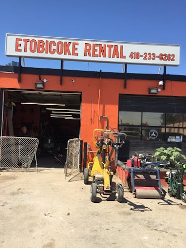 Etobicoke Tool & Equipment Rental