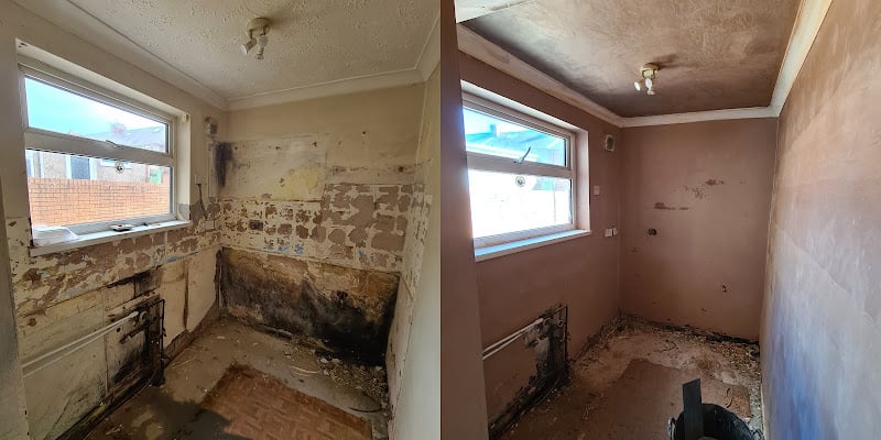 Durham Plastering and Damp Proofing