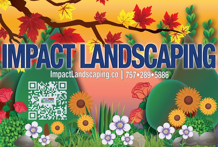 Contractor Impact Landscaping & Mulch in Virginia Beach VA