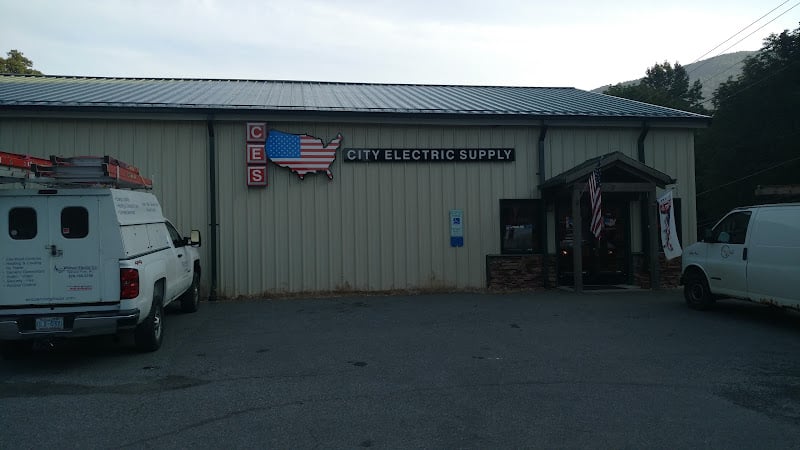 City Electric Supply Boone