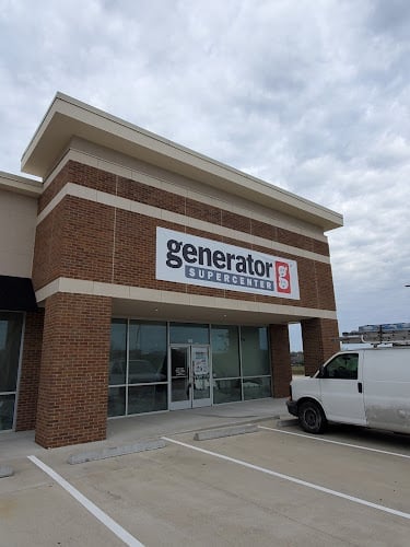 Contractor Generator Supercenter of College Station in College Station TX