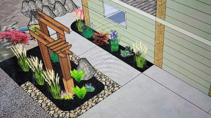 Contractor Luxury Landscape Designs, LLC in Everett WA