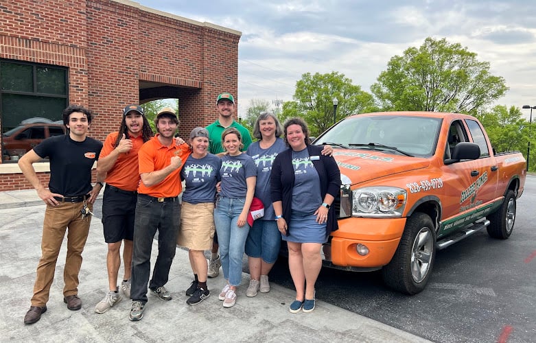 College Hunks Hauling Junk and Moving Asheville