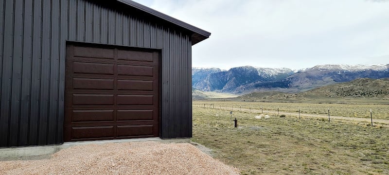 Absaroka Door