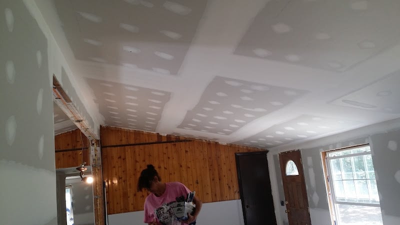 Contractor Graybill Drywall in Clayton NC