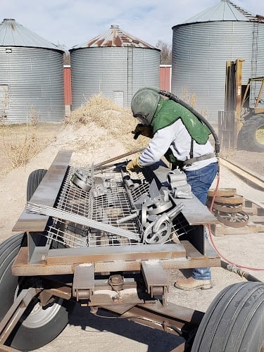 Contractor Johnson Sandblasting LLC in Grand Island NE