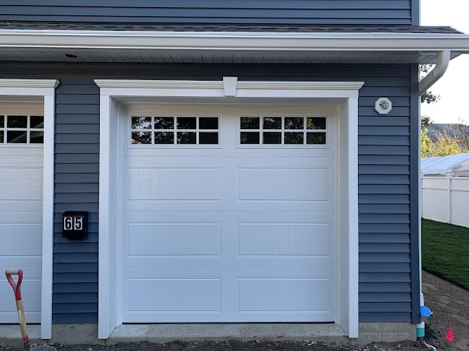 Contractor All-American Overhead Garage Doors LLC in Bergenfield NJ