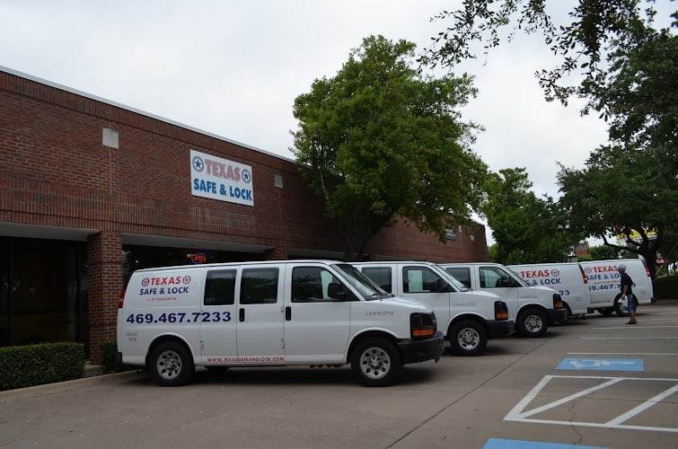 Texas Safe & Lock Corporation