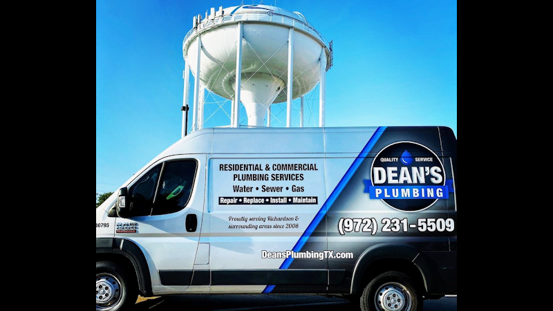 Deans Plumbing