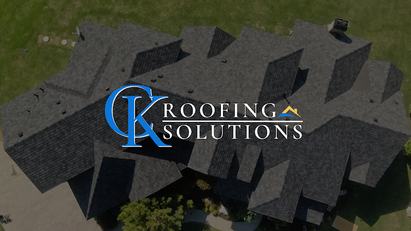 CK Roofing Solutions - Benton