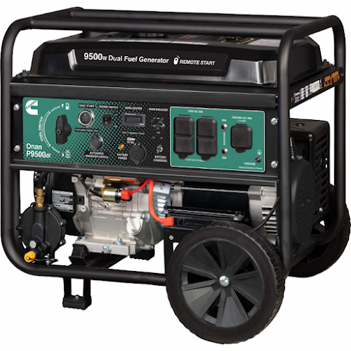 Cummins Generators of Michigan