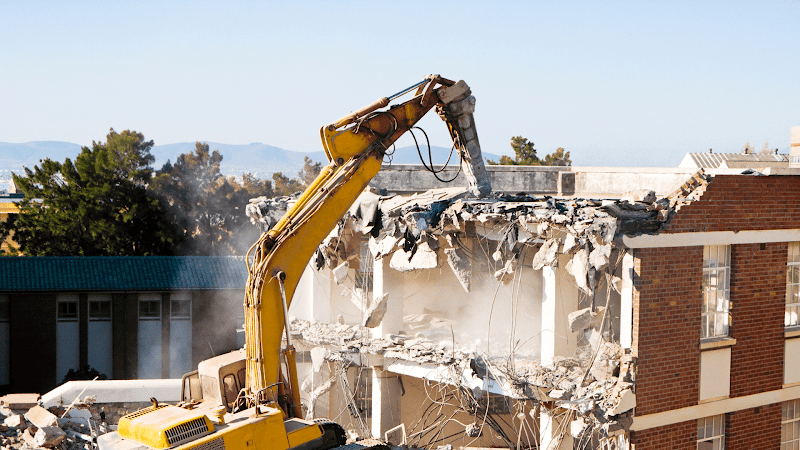 Legendary Demolition Los Angeles